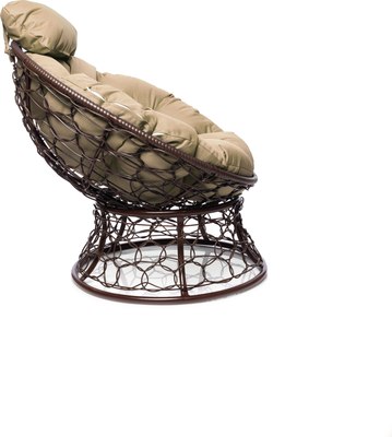 Кресло садовое M-Group Папасан мини / 12070201- фото5