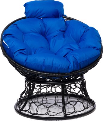 Кресло садовое M-Group Папасан мини / 12070410- фото10