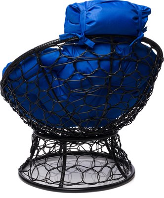 Кресло садовое M-Group Папасан мини / 12070410- фото3