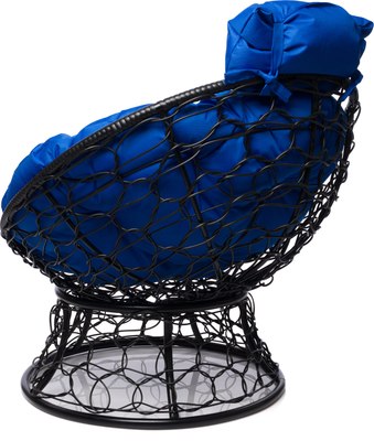 Кресло садовое M-Group Папасан мини / 12070410- фото4