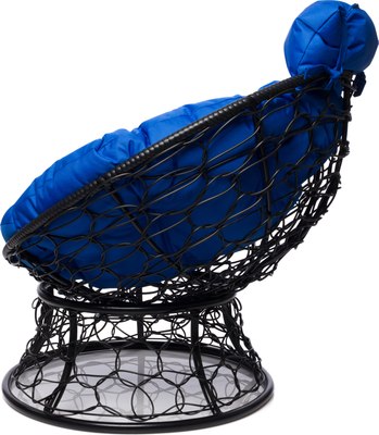 Кресло садовое M-Group Папасан мини / 12070410- фото5