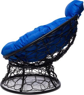 Кресло садовое M-Group Папасан мини / 12070410- фото6