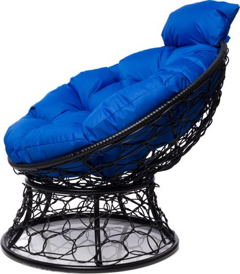 Кресло садовое M-Group Папасан мини / 12070410- фото7