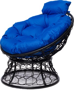 Кресло садовое M-Group Папасан мини / 12070410- фото8