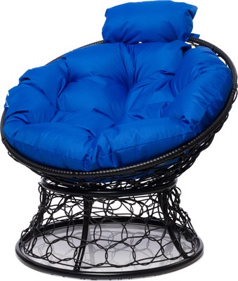 Кресло садовое M-Group Папасан мини / 12070410- фото9