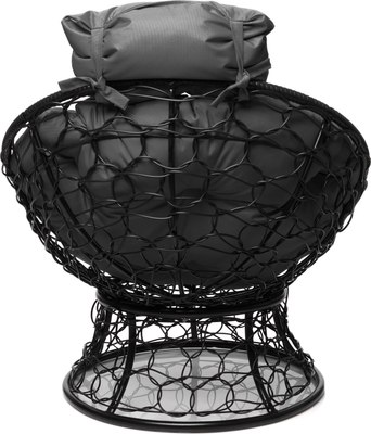 Кресло садовое M-Group Папасан мини / 12070409- фото2