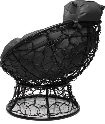 Кресло садовое M-Group Папасан мини / 12070409- фото4