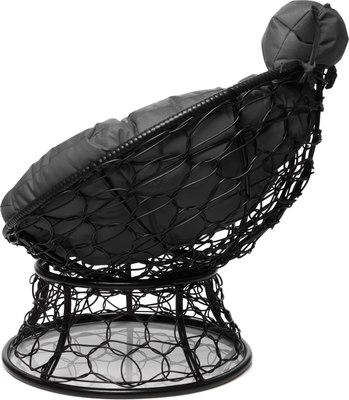 Кресло садовое M-Group Папасан мини / 12070409- фото5