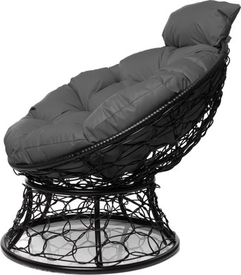 Кресло садовое M-Group Папасан мини / 12070409- фото6