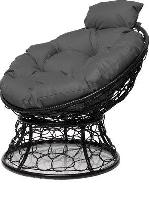 Кресло садовое M-Group Папасан мини / 12070409- фото7