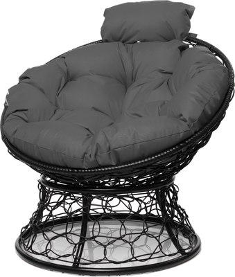 Кресло садовое M-Group Папасан мини / 12070409- фото8