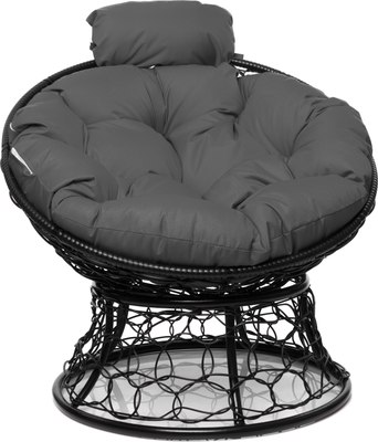 Кресло садовое M-Group Папасан мини / 12070409- фото9