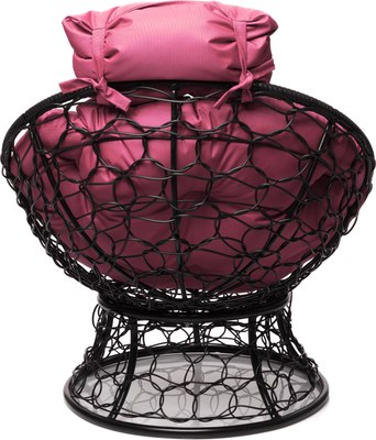 Кресло садовое M-Group Папасан мини / 12070408- фото2