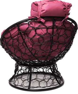 Кресло садовое M-Group Папасан мини / 12070408- фото3