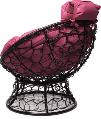 Кресло садовое M-Group Папасан мини / 12070408- фото4