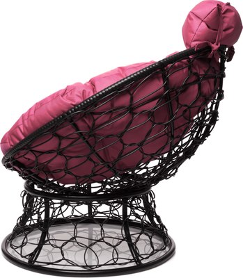 Кресло садовое M-Group Папасан мини / 12070408- фото5