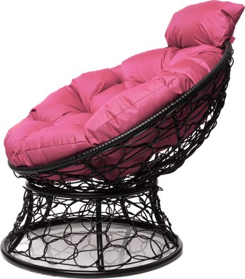 Кресло садовое M-Group Папасан мини / 12070408- фото7