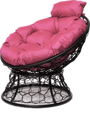 Кресло садовое M-Group Папасан мини / 12070408- фото8