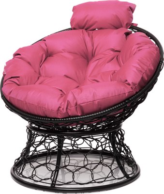 Кресло садовое M-Group Папасан мини / 12070408- фото9