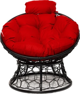 Кресло садовое M-Group Папасан мини / 12070406- фото