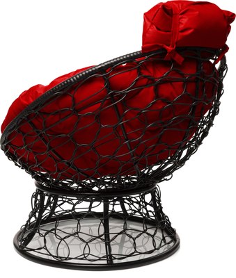 Кресло садовое M-Group Папасан мини / 12070406- фото4