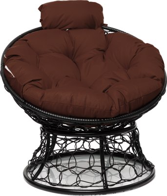 Кресло садовое M-Group Папасан мини / 12070405- фото10