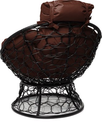 Кресло садовое M-Group Папасан мини / 12070405- фото3