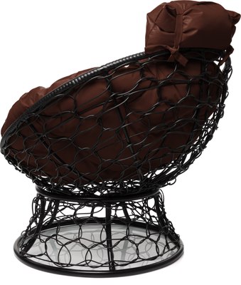 Кресло садовое M-Group Папасан мини / 12070405- фото4