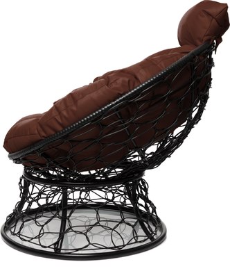 Кресло садовое M-Group Папасан мини / 12070405- фото6