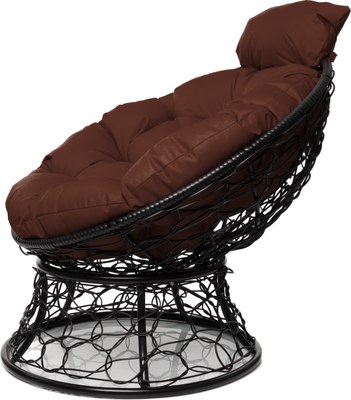 Кресло садовое M-Group Папасан мини / 12070405- фото7