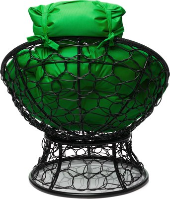 Кресло садовое M-Group Папасан мини / 12070404- фото2