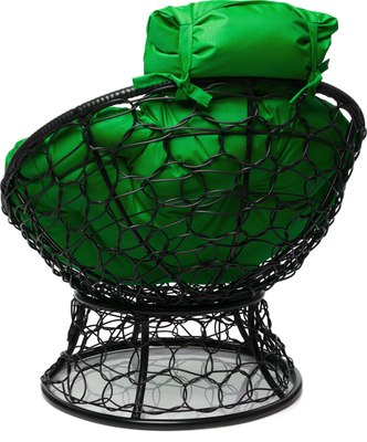 Кресло садовое M-Group Папасан мини / 12070404- фото3