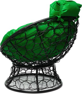 Кресло садовое M-Group Папасан мини / 12070404- фото4