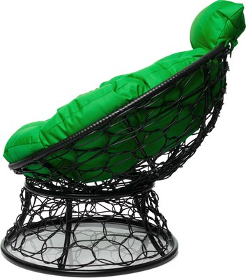 Кресло садовое M-Group Папасан мини / 12070404- фото6