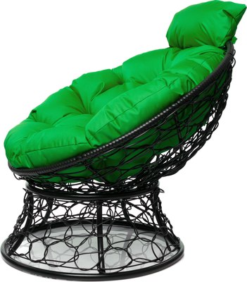 Кресло садовое M-Group Папасан мини / 12070404- фото7