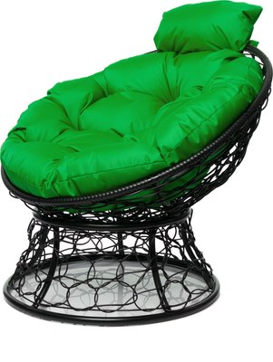 Кресло садовое M-Group Папасан мини / 12070404- фото8