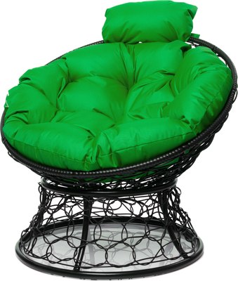 Кресло садовое M-Group Папасан мини / 12070404- фото9