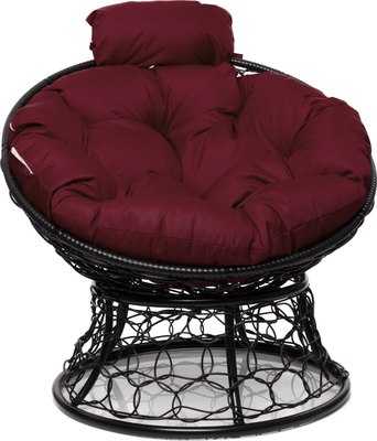 Кресло садовое M-Group Папасан мини / 12070402- фото10