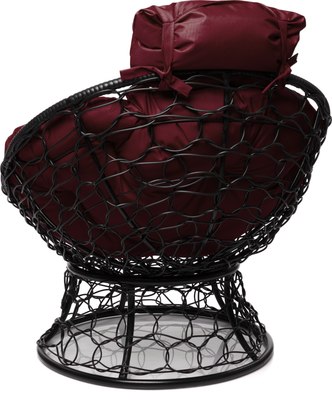 Кресло садовое M-Group Папасан мини / 12070402- фото3