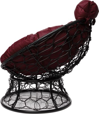 Кресло садовое M-Group Папасан мини / 12070402- фото5