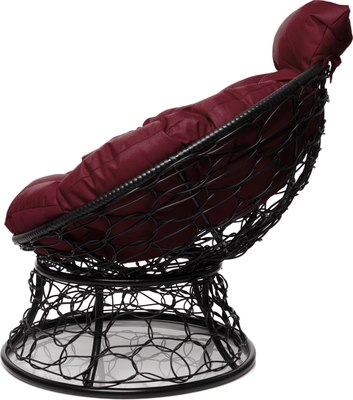 Кресло садовое M-Group Папасан мини / 12070402- фото6