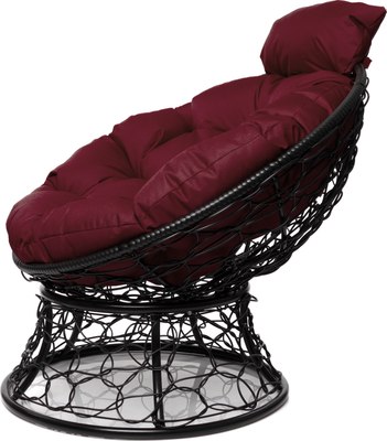 Кресло садовое M-Group Папасан мини / 12070402- фото7