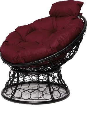 Кресло садовое M-Group Папасан мини / 12070402- фото8