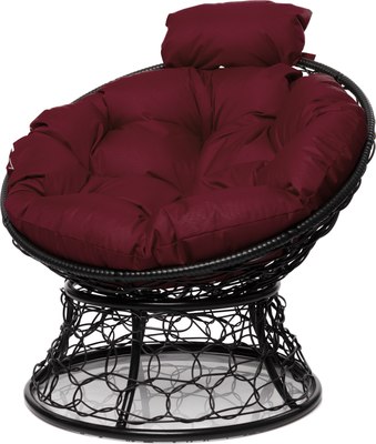 Кресло садовое M-Group Папасан мини / 12070402- фото9