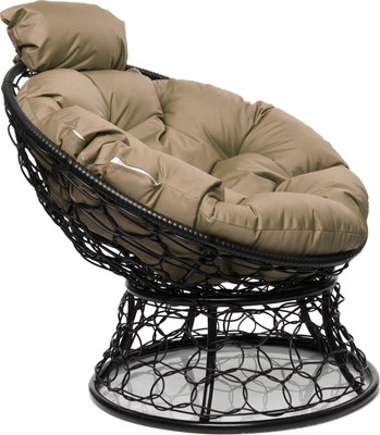 Кресло садовое M-Group Папасан мини / 12070401- фото10