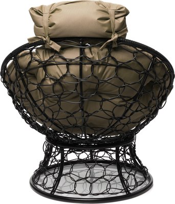 Кресло садовое M-Group Папасан мини / 12070401- фото2