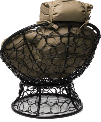 Кресло садовое M-Group Папасан мини / 12070401- фото3