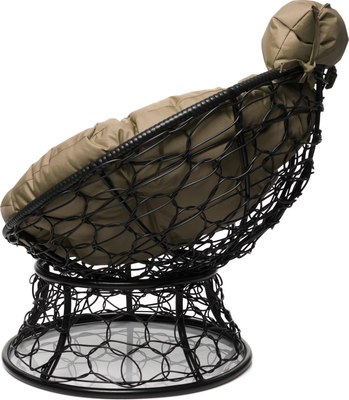 Кресло садовое M-Group Папасан мини / 12070401- фото5