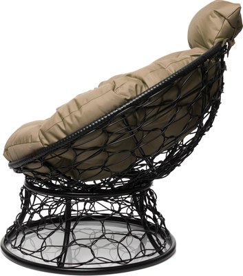 Кресло садовое M-Group Папасан мини / 12070401- фото6