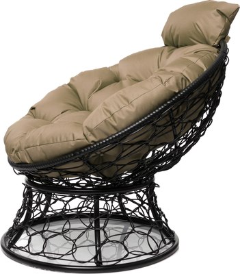 Кресло садовое M-Group Папасан мини / 12070401- фото7